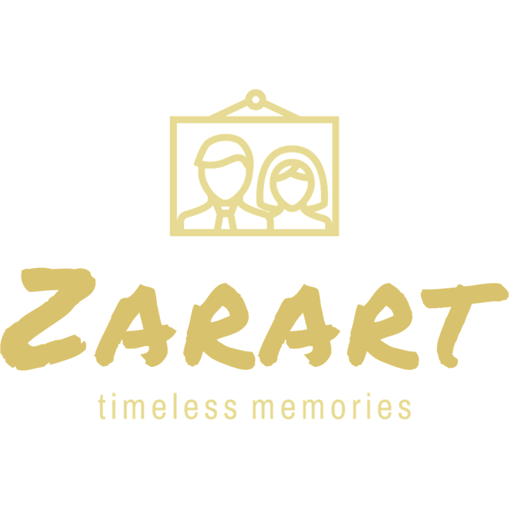 Logo ZARART - Timeless Memories