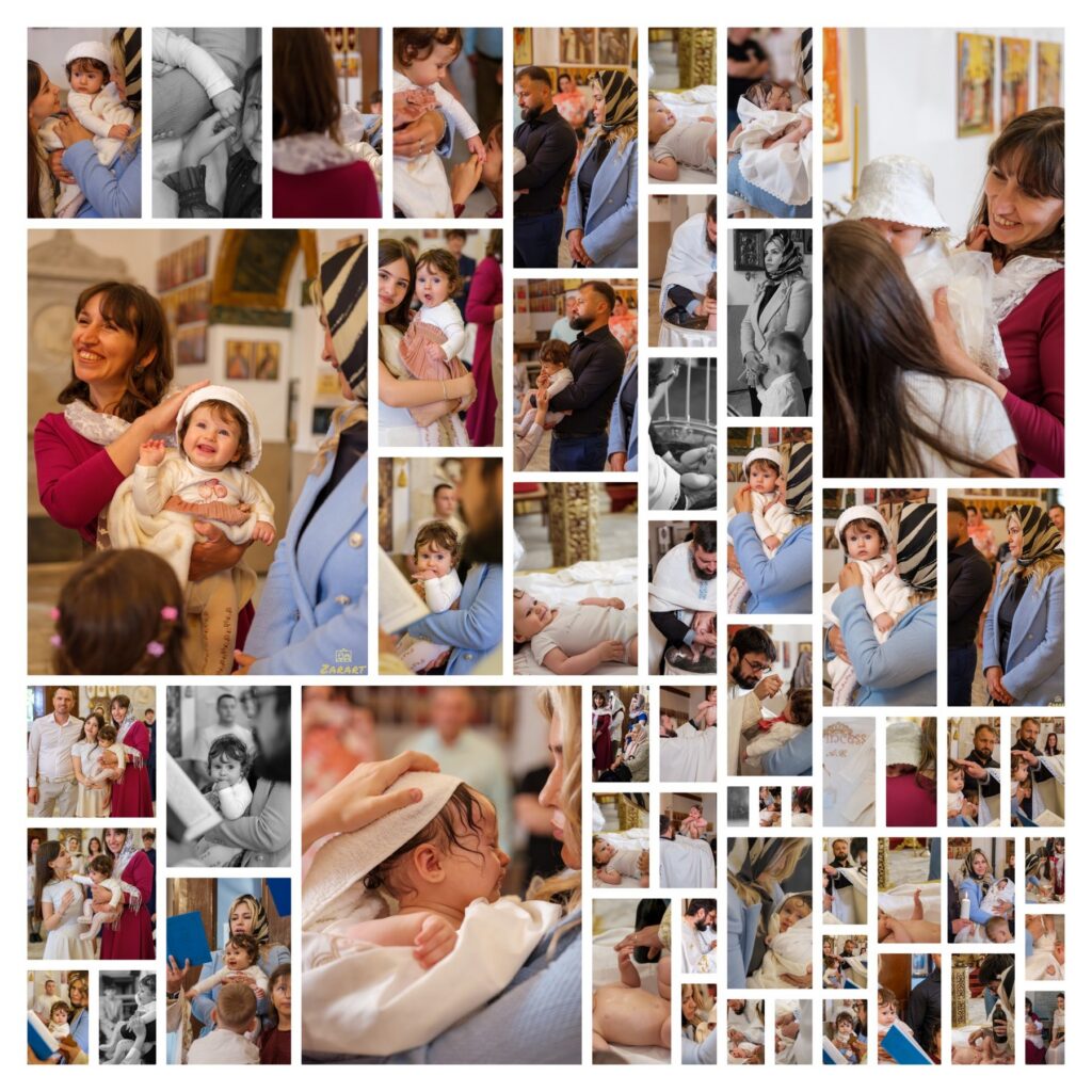 Battesimo di Anna Chiara | ZARART - fotografia ZARART