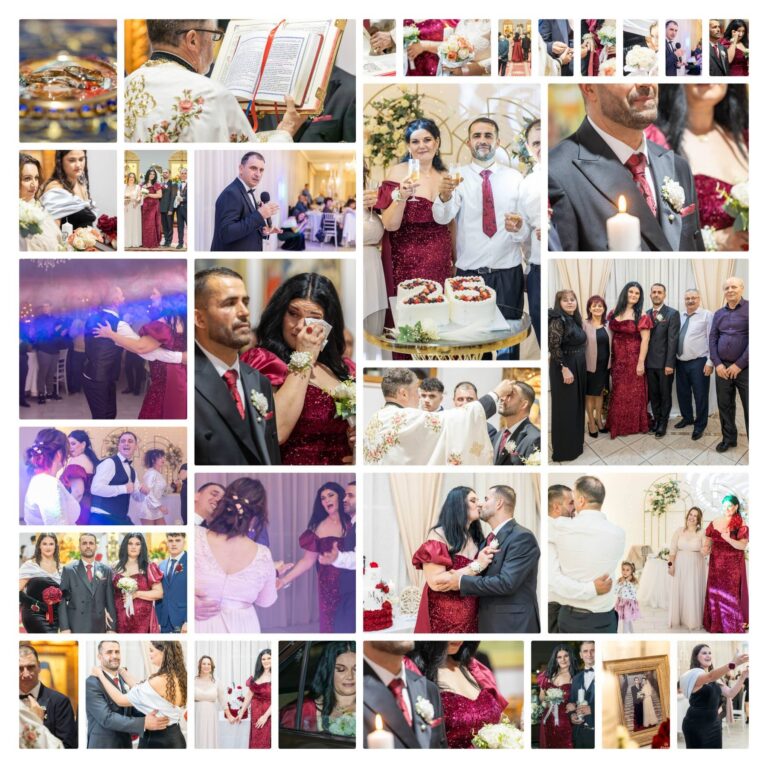 Marinela e Mihai, 25 anni di matrimonio