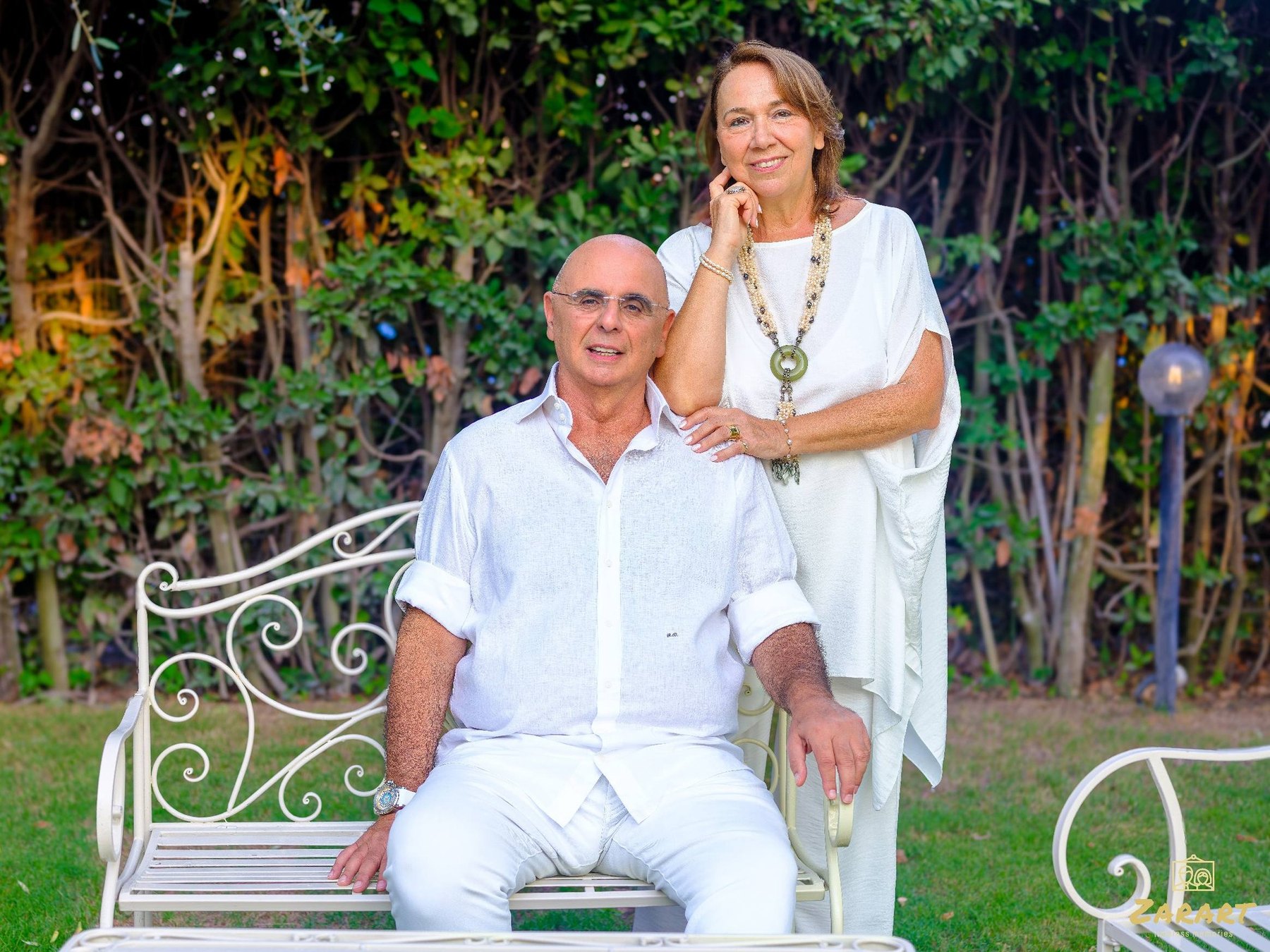Gianni & Tiziana — 50 anni insieme