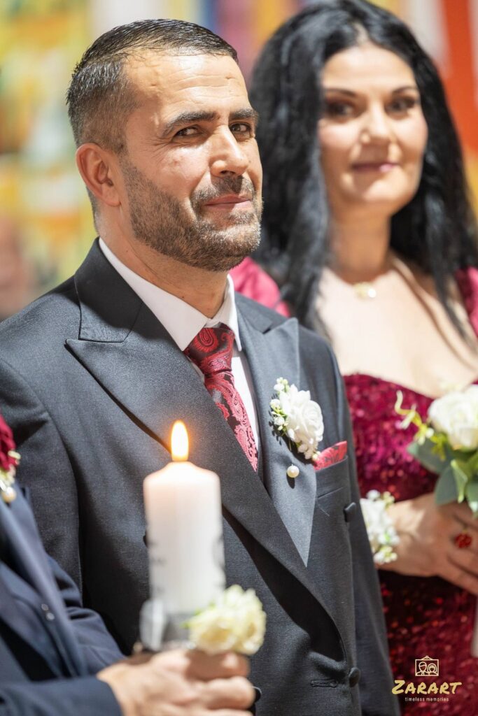 Marinela e Mihai, 25 anni di matrimonio - fotografia 3 ZARART