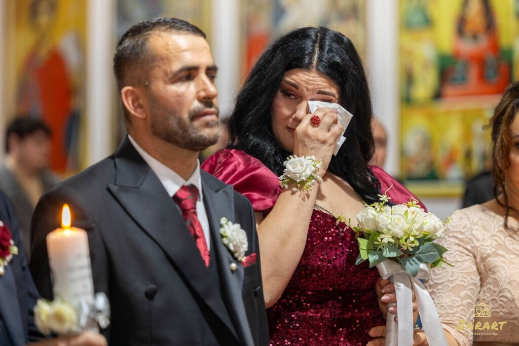 Marinela e Mihai, 25 anni di matrimonio - fotografia 4 ZARART